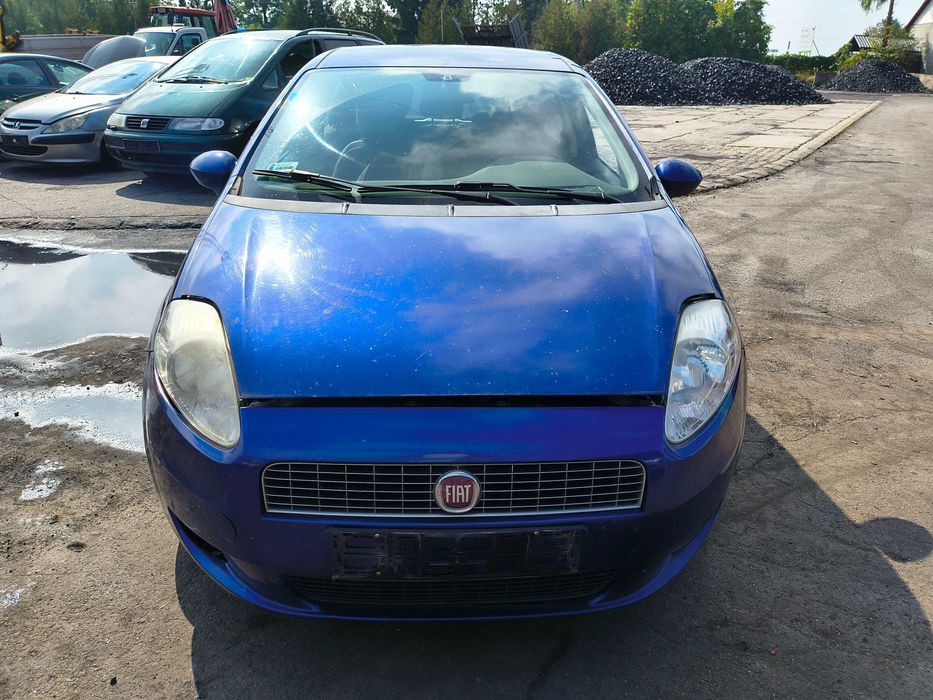 Fiat Punto Grande, 2006r, 1.4 Pb - na części.