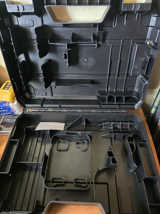Dewalt кейс dcd796 dcd791 dcd709 dcf887 оригінал Англія