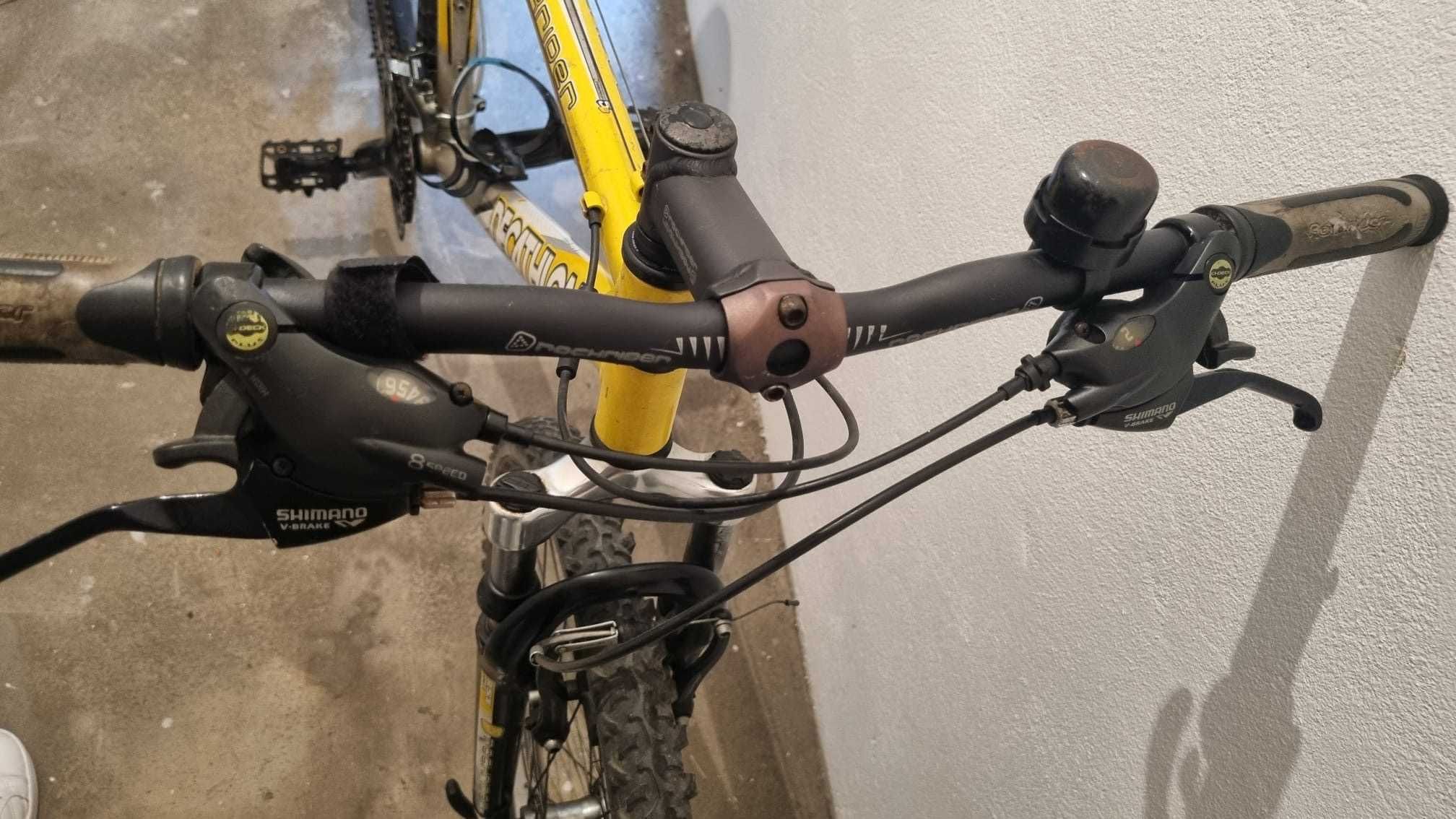 Bicicleta Mountain Bike Decathlon - ROCKRIDER