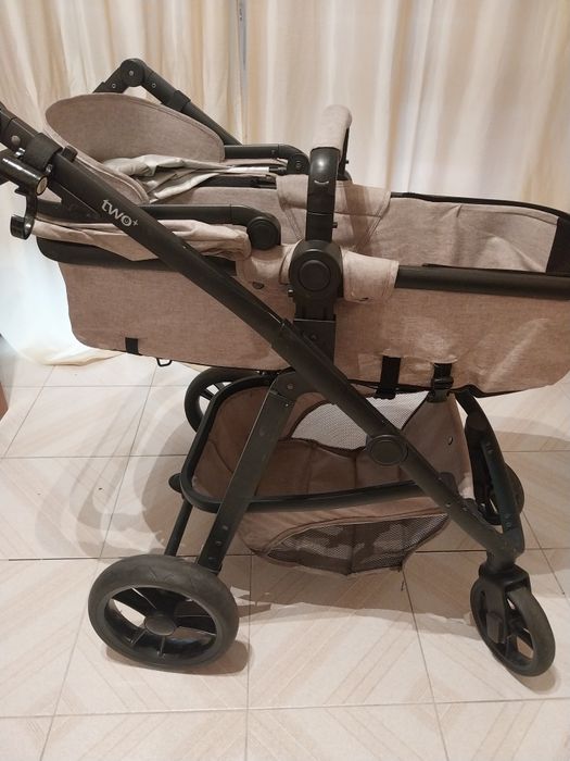 Carrinho assalvo two+