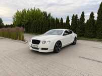Bentley Continental GT Import Japonia, FV23% ocena 5