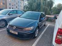 Volkswagen Golf Golf VII GTI Polski Salon Bezwypadkowy 1 Właściciel