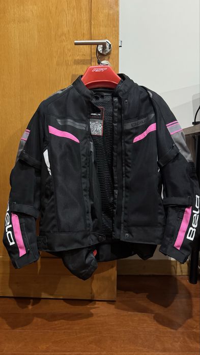 Casaco de mota Bella - Mulher