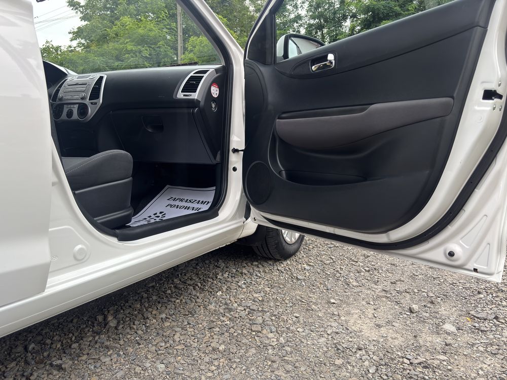 || Hyundai i20 1.2 Benzyna 2012 #Niski Przebieg #Alu #Klima #Serwis ||