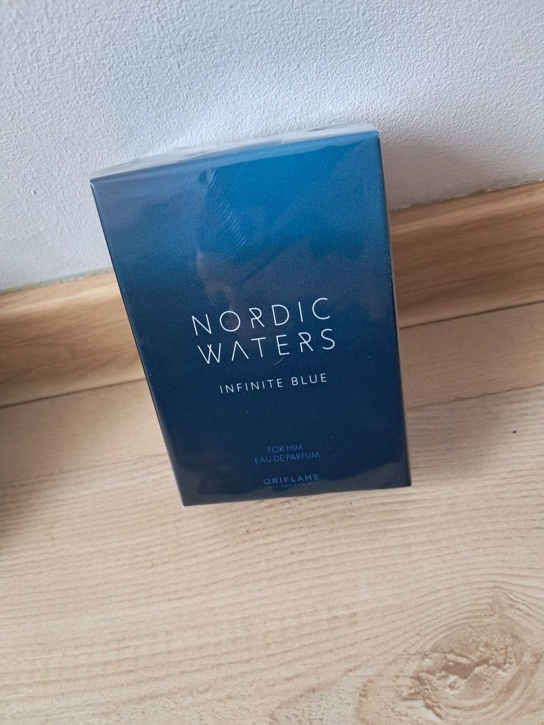Nordic Waters  Infinite blue - dla niego