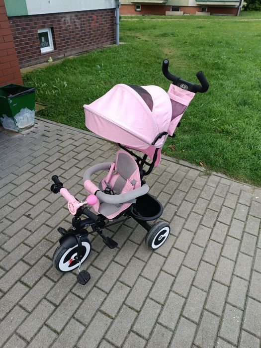Rowerek trójkołowy kinderkraft Aston