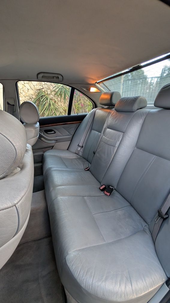 BMW e39 523i Gpl