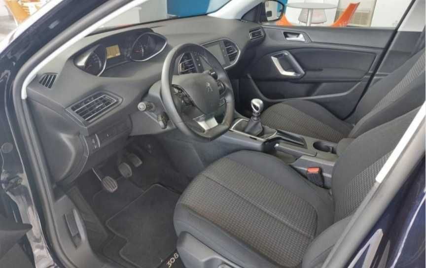 Peugeot 308 SW 1.5 BlueHDi Style