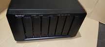 Synology DS1618+ 32GB RAM, PCI-ex (Quad Core Intel CPU) DSM 7.2.2