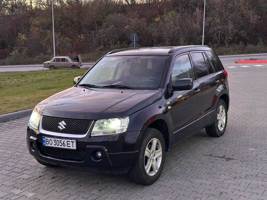 Suzuki Grand Vitara 1.9 дизель ( сузуки гранд витара ) 2008р