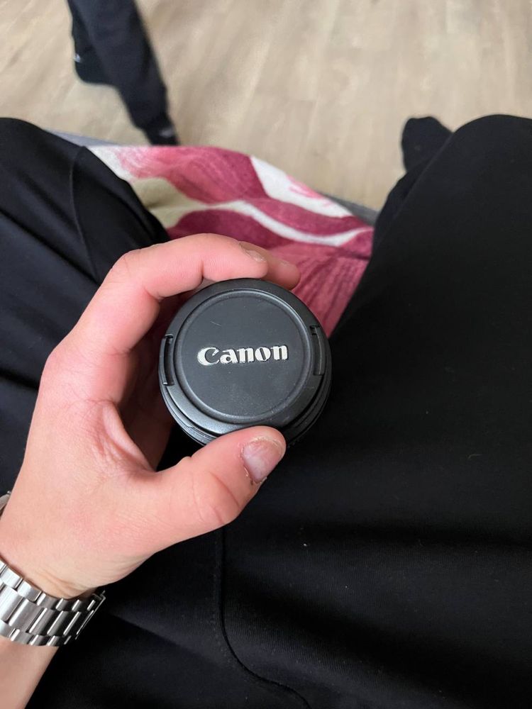 Продам обєктів canon 18-55mm