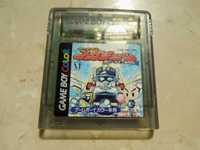 Bomberman B-Daman Bakugaiden V: Final Mega Tune na Game Boy Color GBC