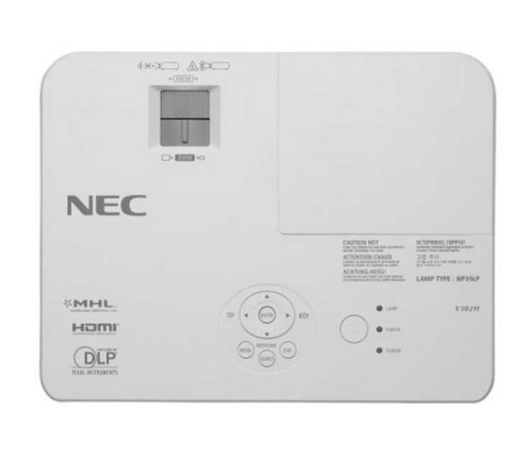Проектор NEC V302H (новый)