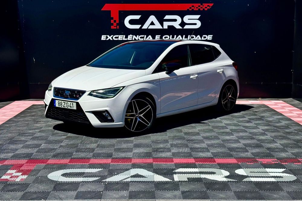 SEAT Ibiza 1.0 TSI FR