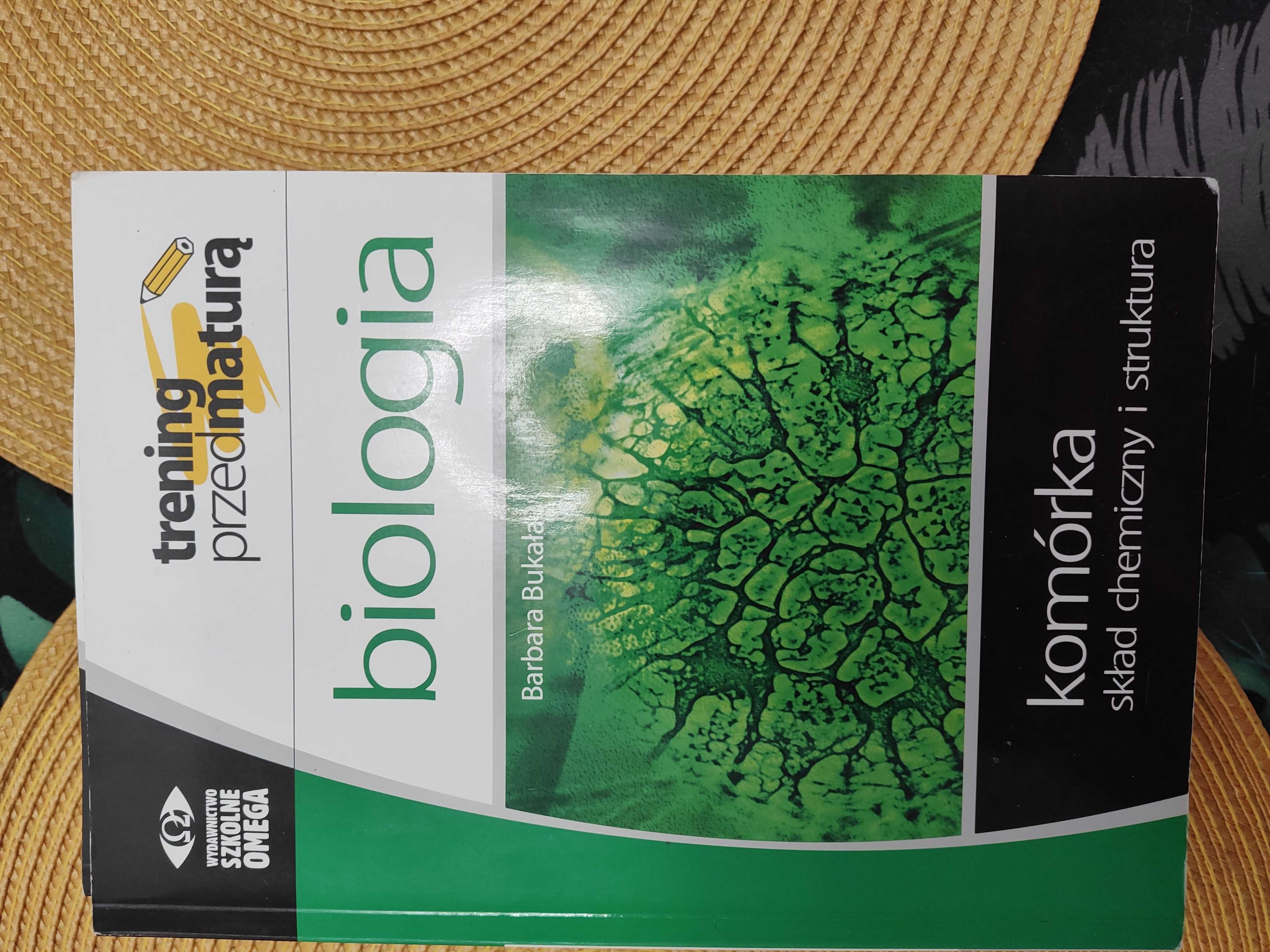 Zestaw książek pomocniczych do nauki biologii - Barbara Bukała