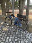 Bicicleta motorizada 100cc