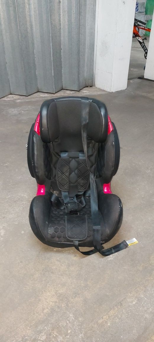Cadeira auto Isofix