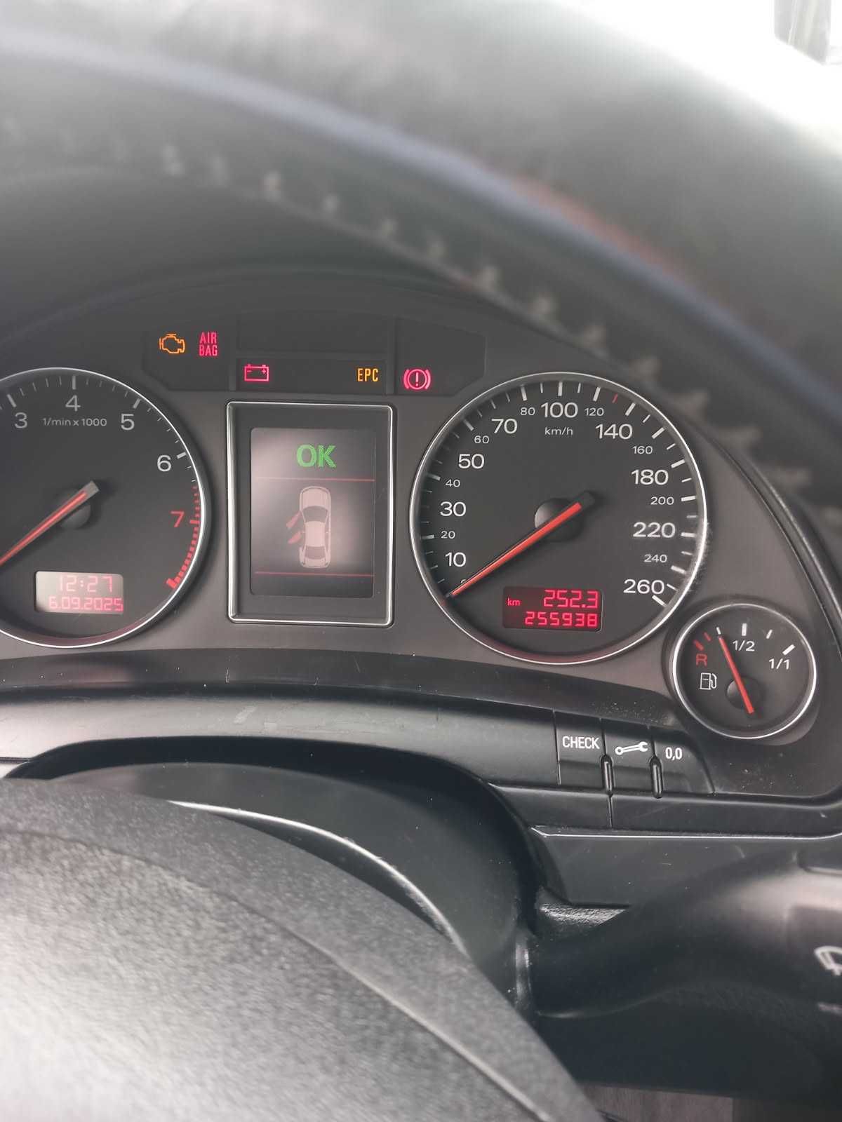 Audi A4 B6 1.8 Turbo