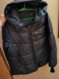 Женская зимняя куртка,  54 размер.