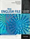 Podręcznik New ENGLISH FILE Pre-intermediate Student's Book