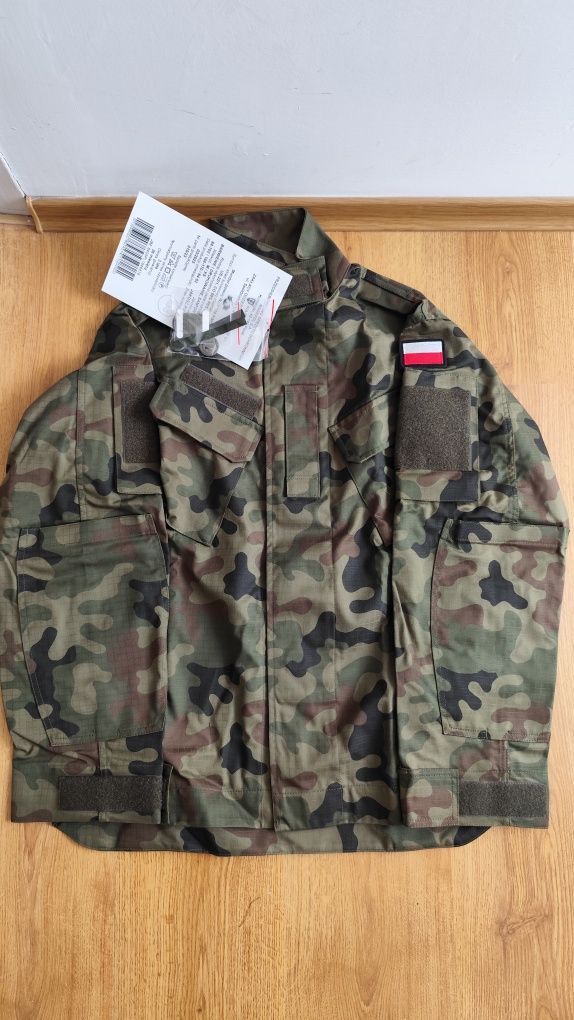 Mundur polowy M/XS wzór 124P/MON