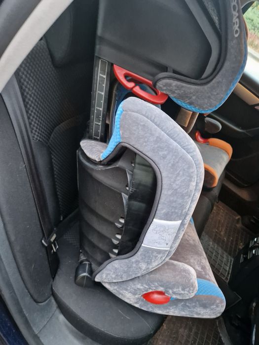 Дитяче автомобільне автокрісло Рекаро Recaro Monza