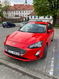 Ford Focus 1.5 tdci, salon Polska, kombi, Full led,  Faktura