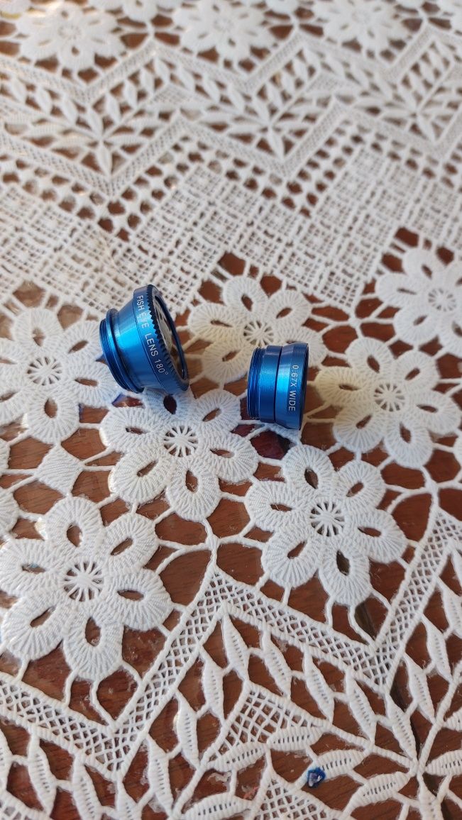 Лінзи до телефона 2 штуки.