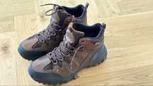 Zarezerwowane Buty męskie Skechers Outdoor Waterproof