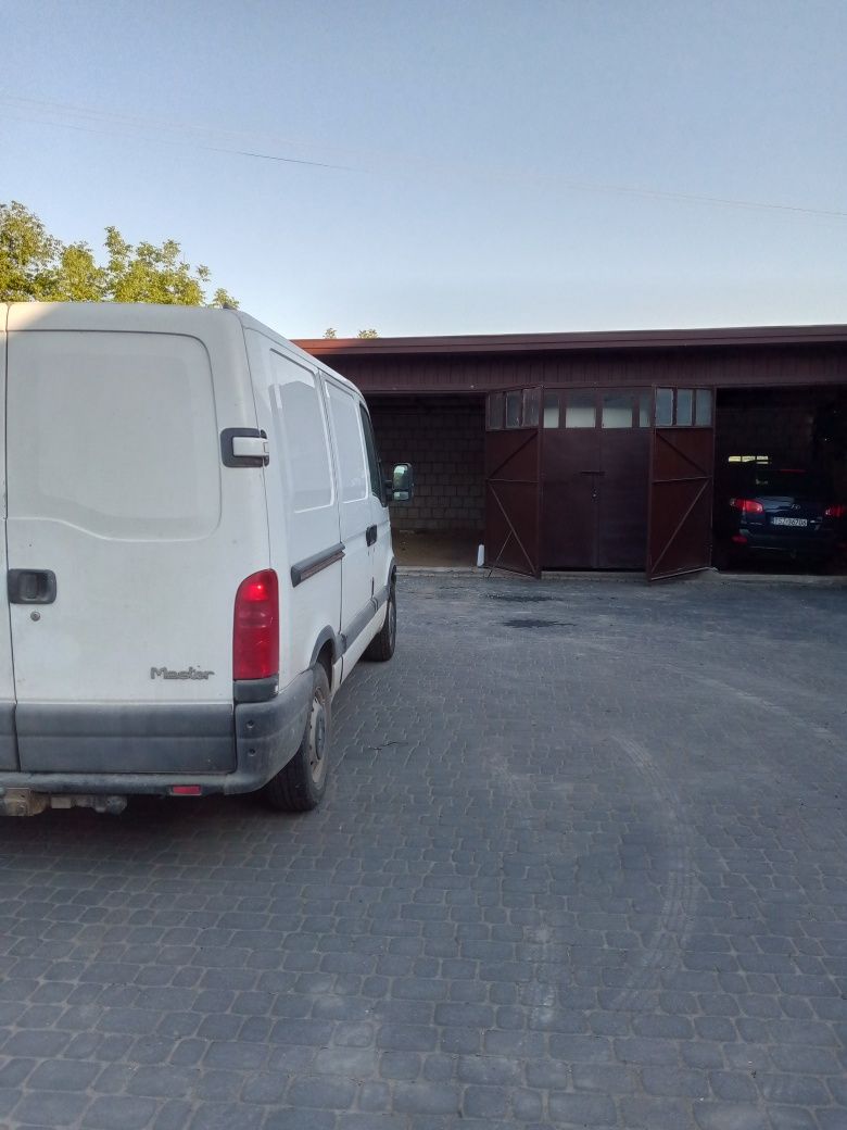 Sprzedam Renault master