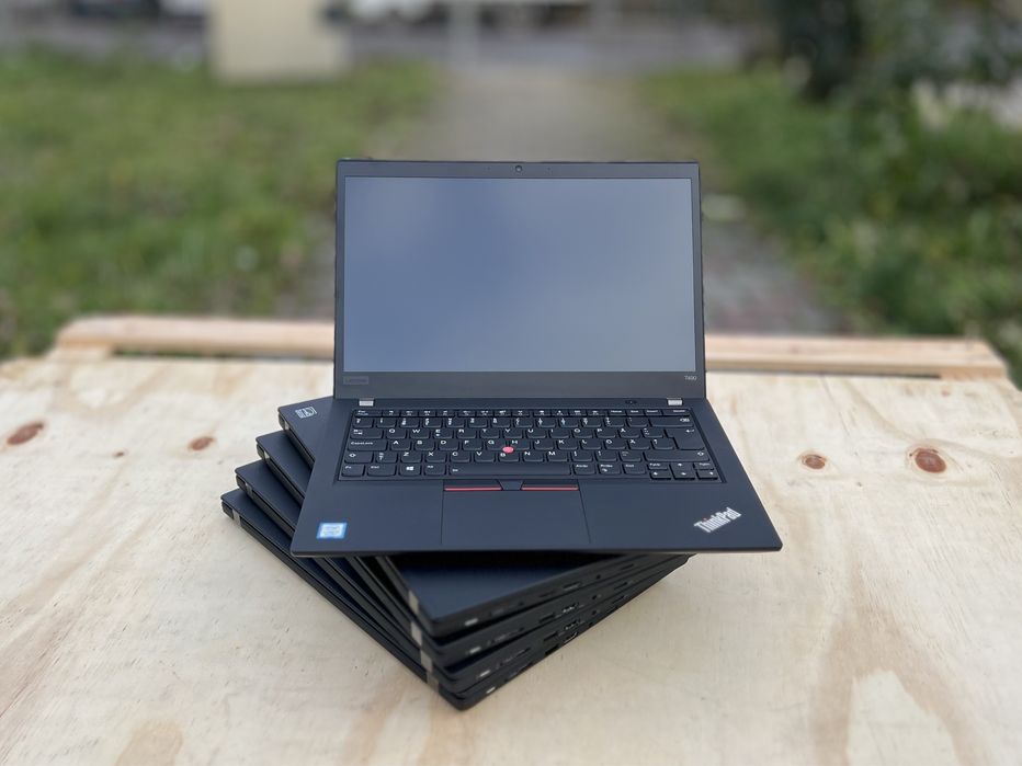 Ноутбук Lenovo ThinkPad T490/i5-8265U/8GB/256GB/14.0"FHD IPS/Гарантія