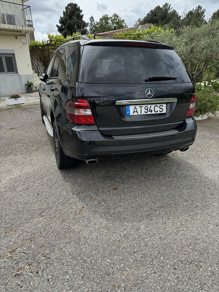 Mercedes-Benz ML 280 CDI 4 Matic