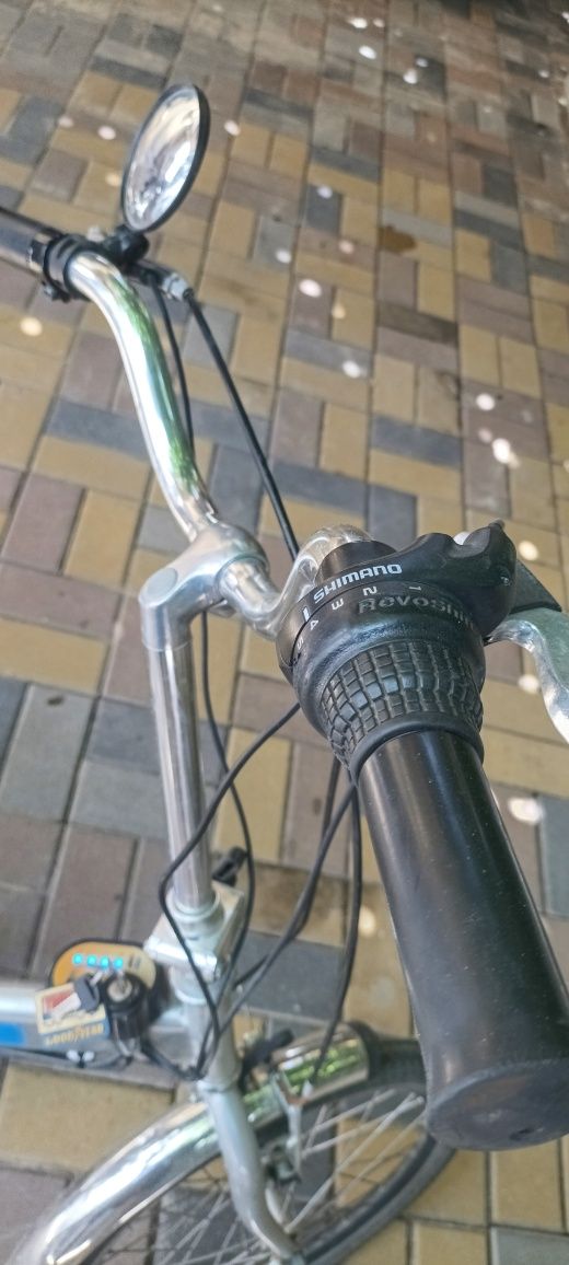 Продам электровелосипед cyclo2