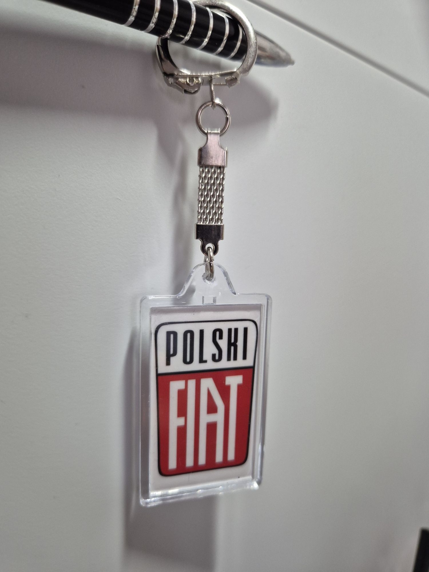 Brelok Breloczek Polski Fiat Maluch 126p 125 Jakość