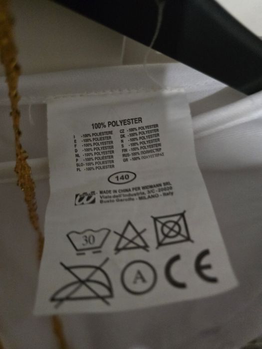 Костюм ангела, 140см