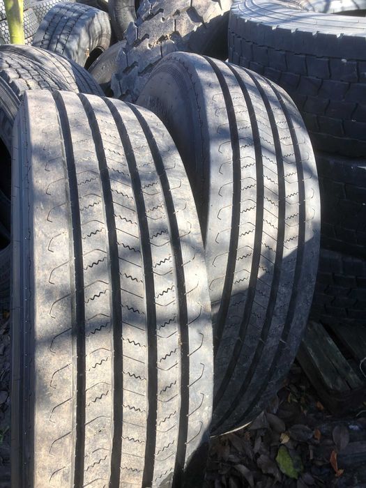 Нові вантажні шини TRUCKSTAR 295/80 R22,5, TH STEER 3, грузова резина