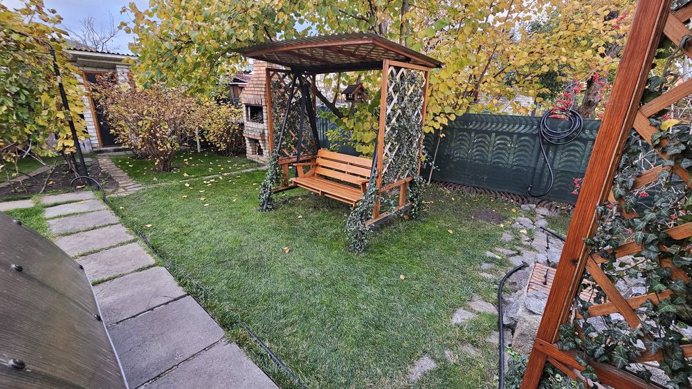 Дача Сказка на Урочище Вырва 2 этажа, Баня, Ремонт,Вода, Видео обзор.