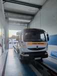 Renault Midlum pomoc drogowa laweta