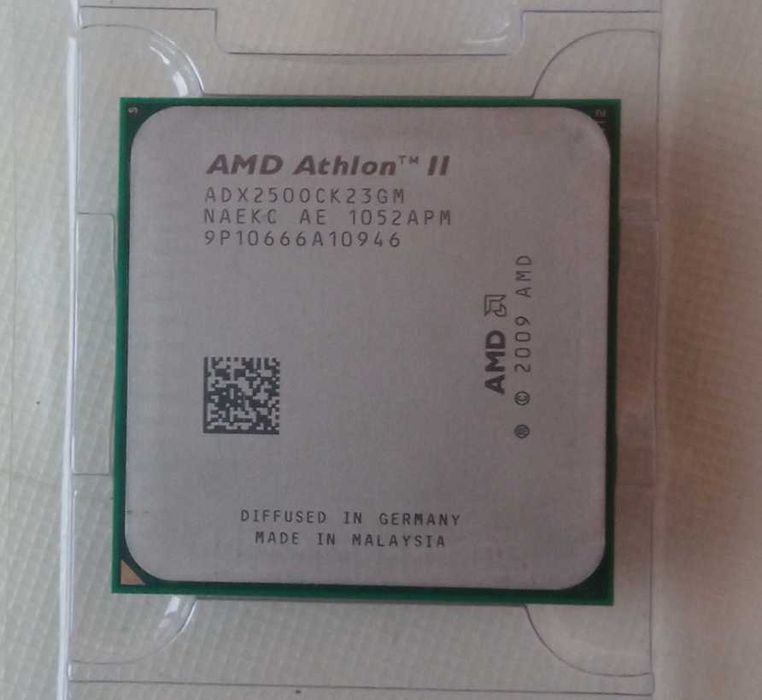 Процесор AMD Athlon II X2 250