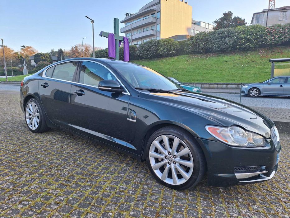 Jaguar XF 3.0 D V6 S Premium Luxury