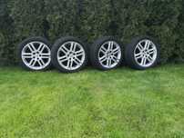 Felgi aluminiowe 17