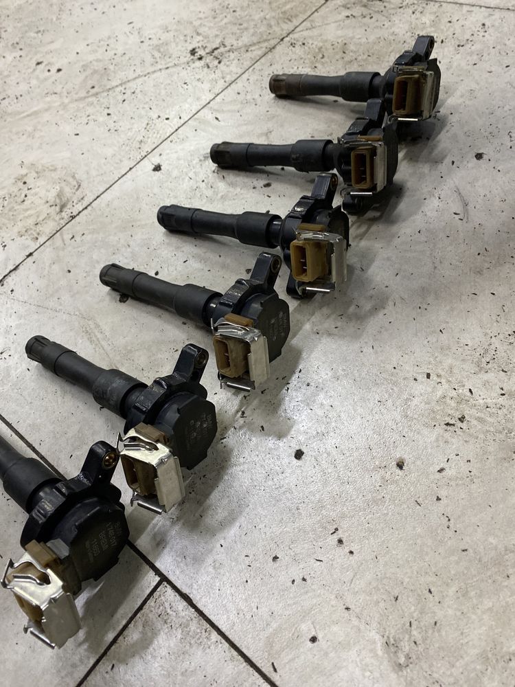 Cewki zapłonowe wkrecane BREMI bmw e46 e36 e39 e60 e38 z3 m54 M52