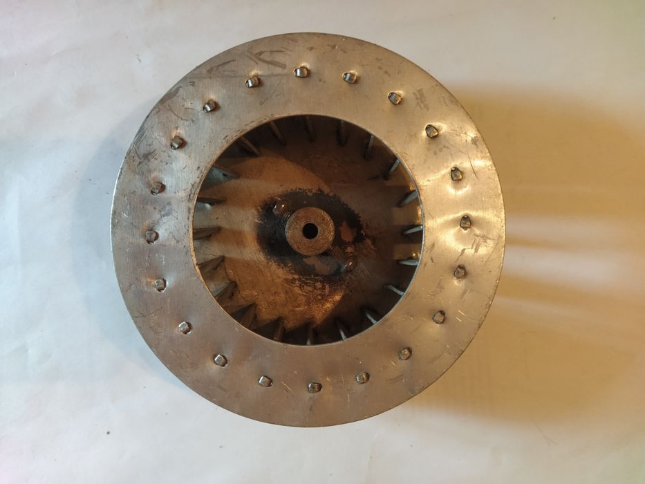 Вытяжка, циклон, улитка малая.