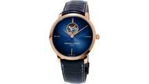 Zegarek Frederique Constant Slimline Heart Beat Automatic FC-312NS4S4