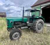 Ciagnik C355 - w dobrym stanie