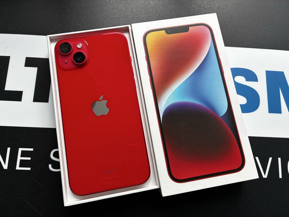 Bardzo Ladny Apple iphone 14 Plus 128GB Kondycja 85%