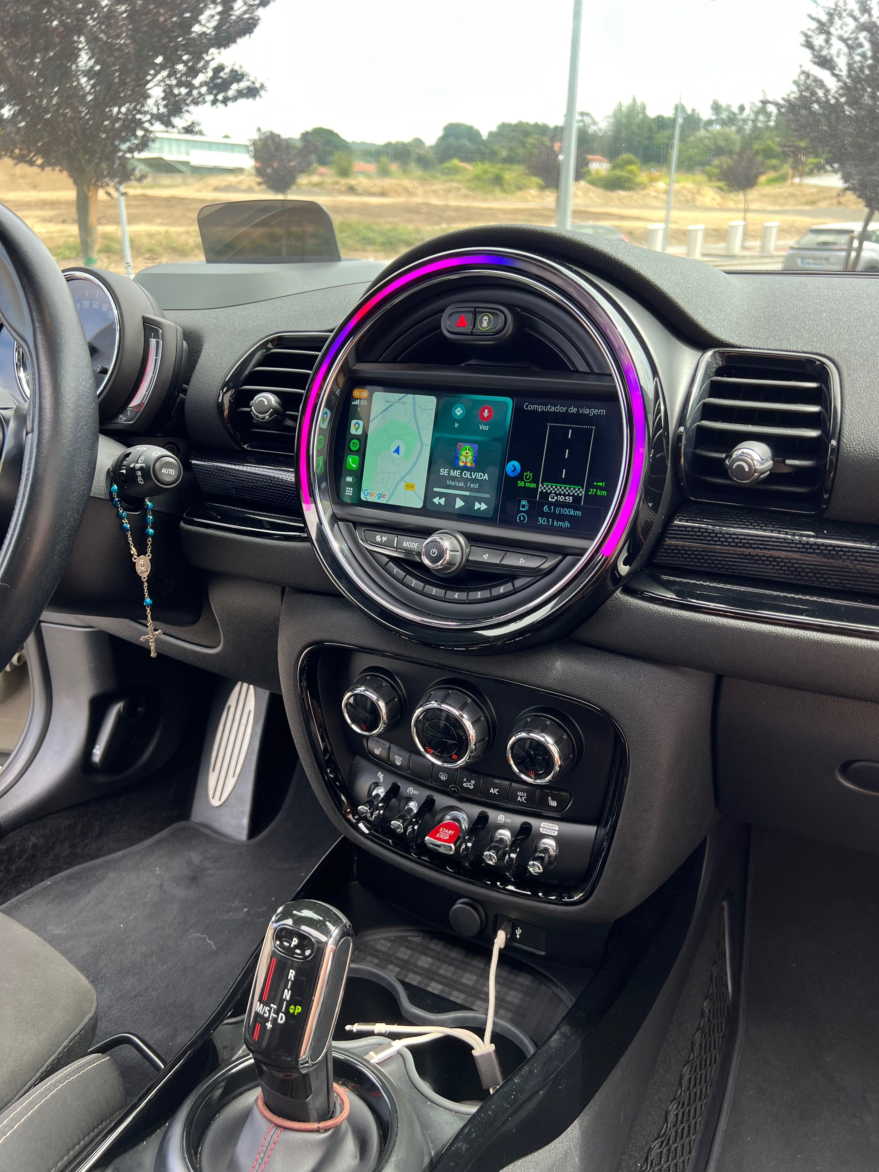 MINI Clubman Cooper SD All4 2018 Como Novo Full Extras - 120.000km