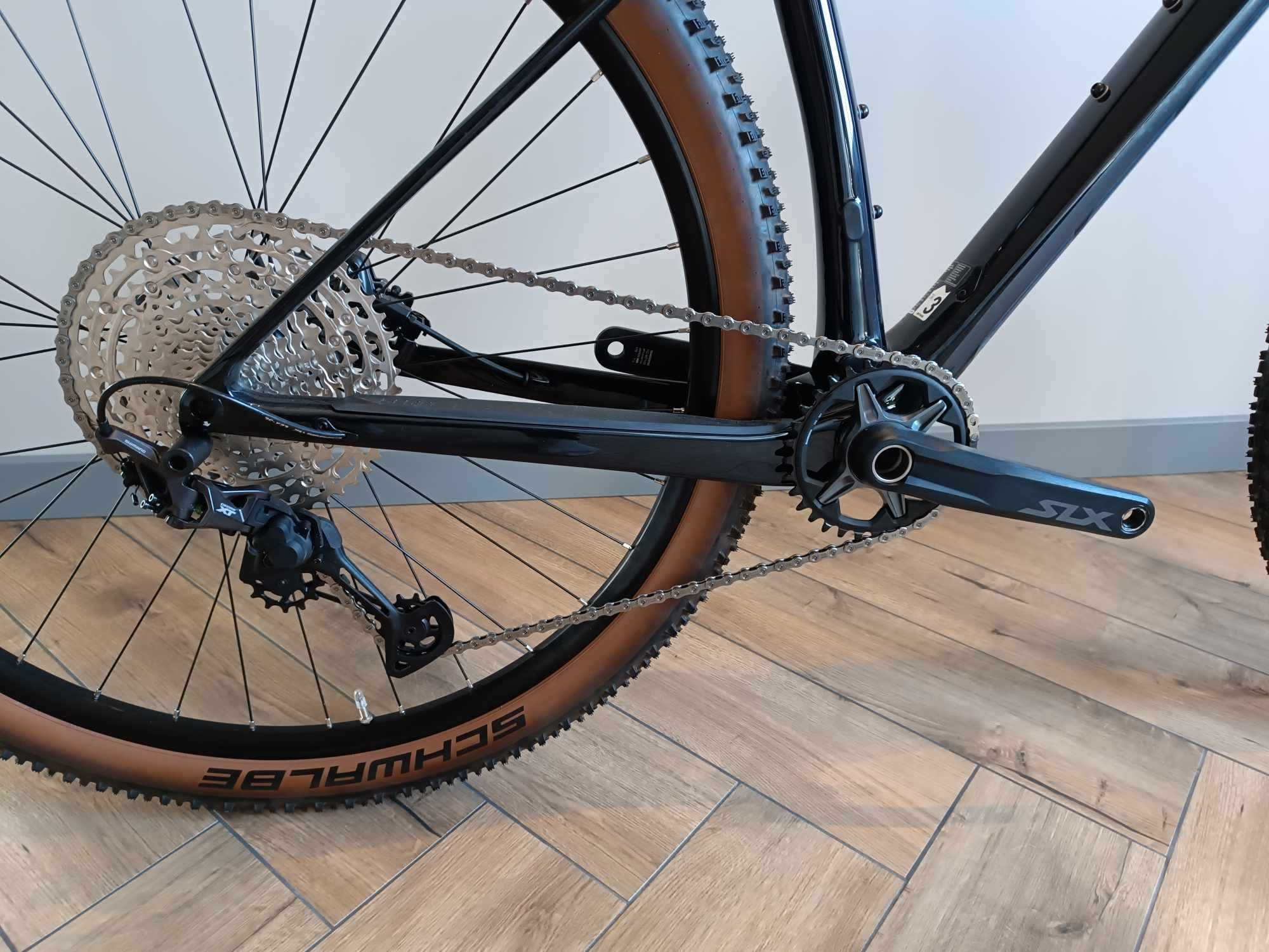 Rower MTB SCOTT Scale 925 M karbon FOX 32 SHIMANO XT/SLX Wysylka NOWY