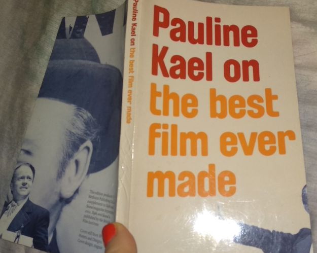 книга английский Pauline Kael on the Best Film Ever Made English