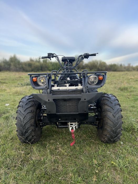 НОВИЙ Stels 500 kazuma gaguar 500 квадроцикл